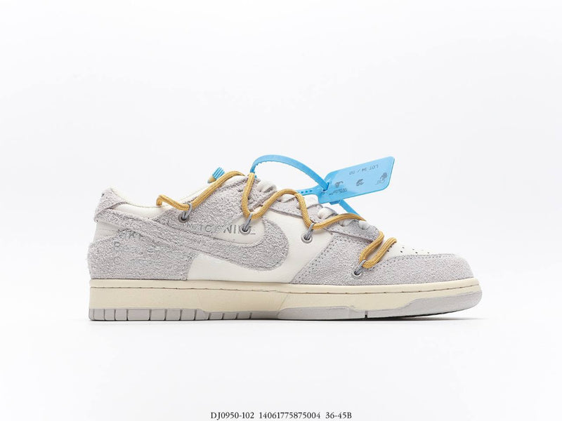 Nike Dunk Low Off-White Lot 34