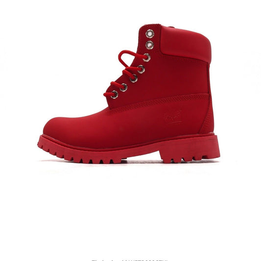 Timberland 6 premium Red