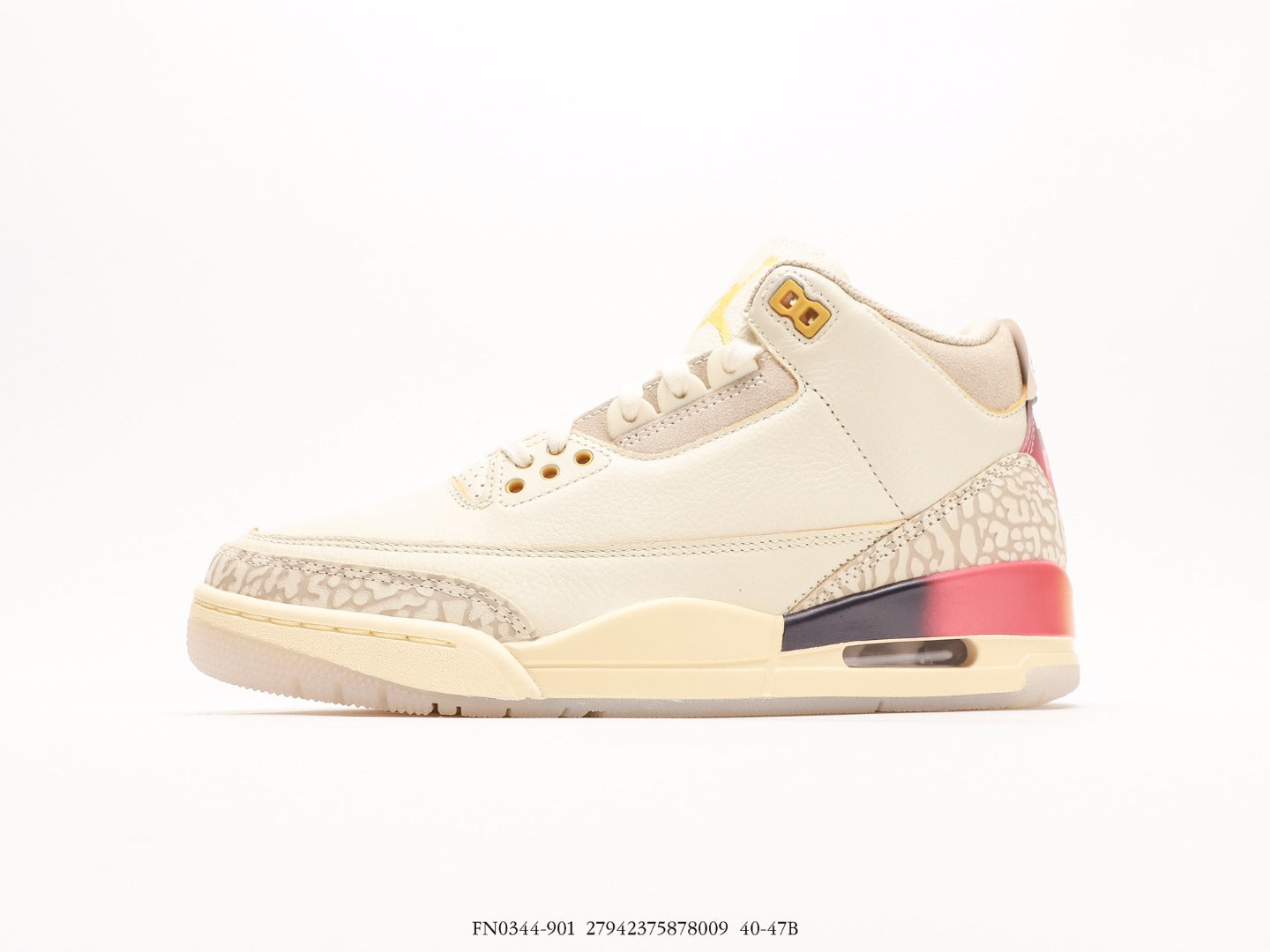 Jordan 3 Retro SP J Balvin Medellín Sunset