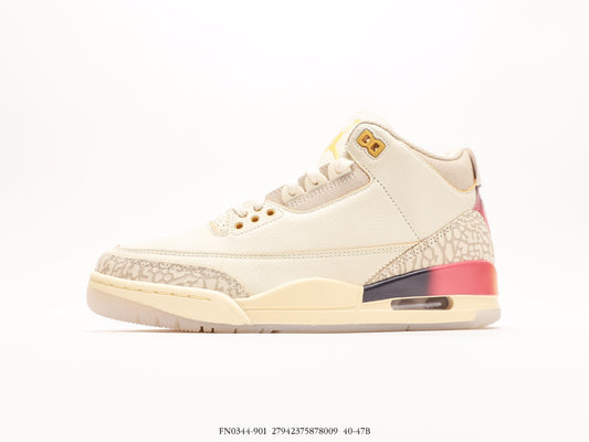 Jordan 3 Retro SP J Balvin Medellín Sunset