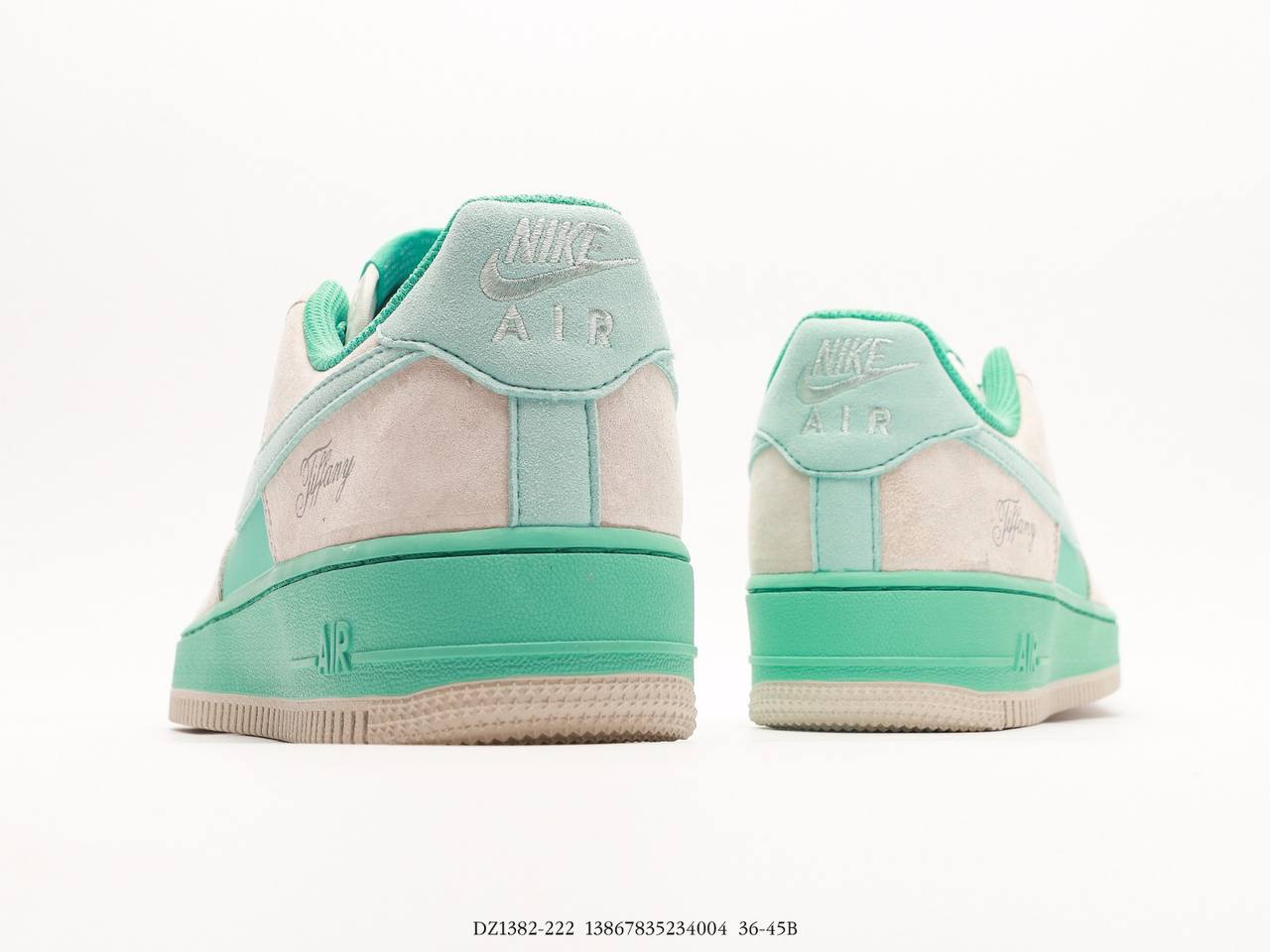 Nike Air Force 1 Low Tiffany & Co