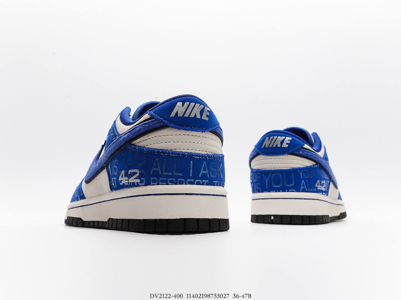 Nike SB Dunk Low Jackie Robinson