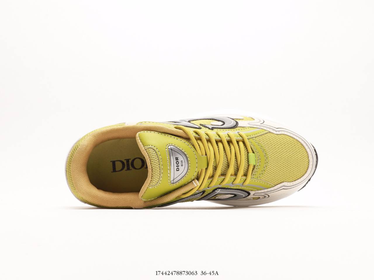 Dior B30 Yellow White