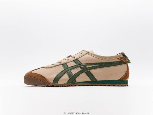 Onitsuka Tiger MEXICO 66  Beige Grass Green