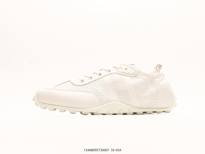 Hermes 24ss White