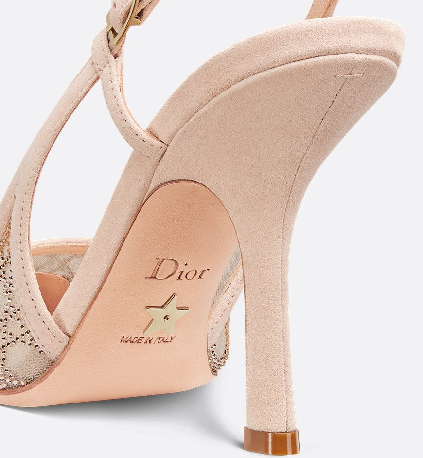 Dior Capture Slingback Pump