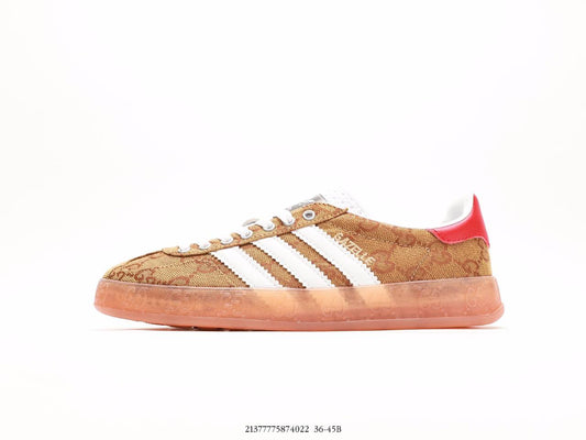 Adidas Gazelle X Gucci Original GG