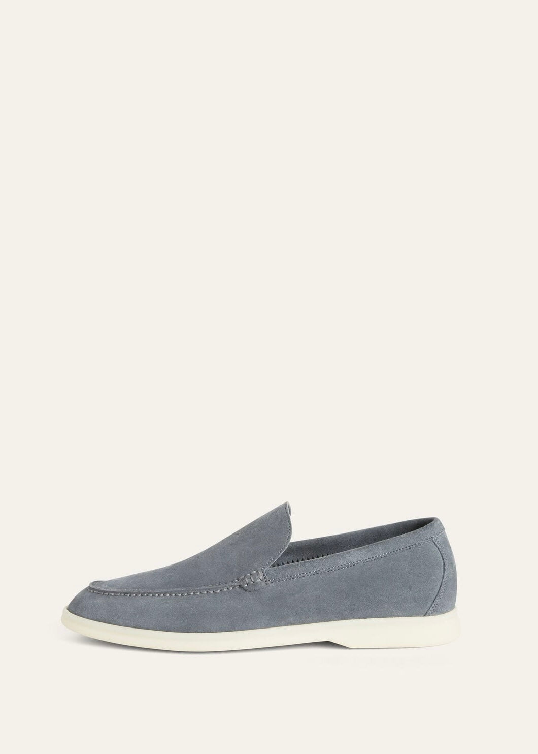 Summer Walk Loafers Frozen Blue