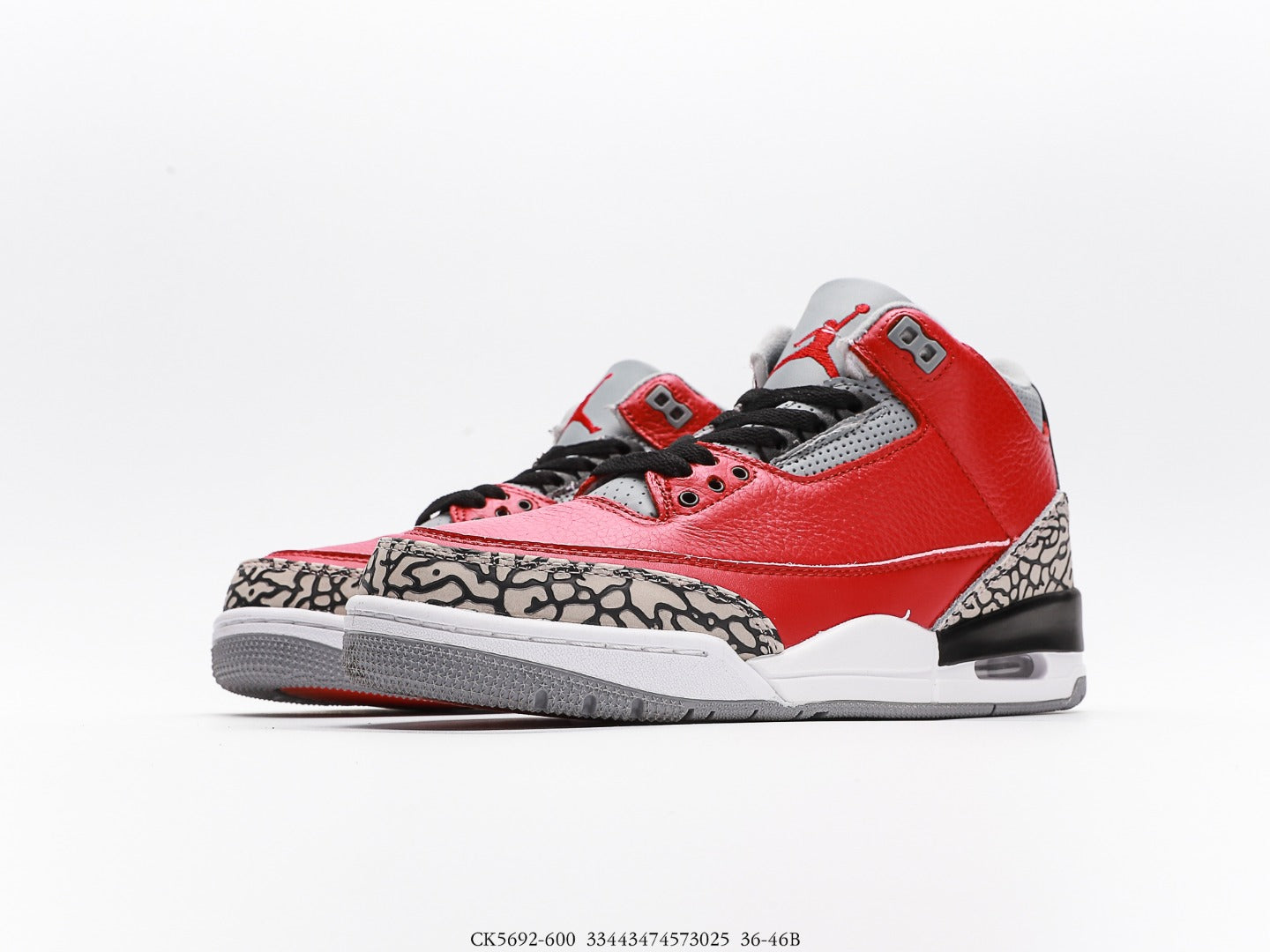 Jordan 3 Retro SE Unite (Chicago Exclusive )