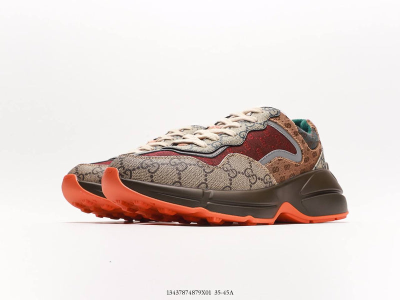 Gucci Rhyton Brick Red
