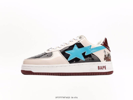 A Bathing Ape Bape Sta Low Marvel Comics Rocket Raccoon 2002