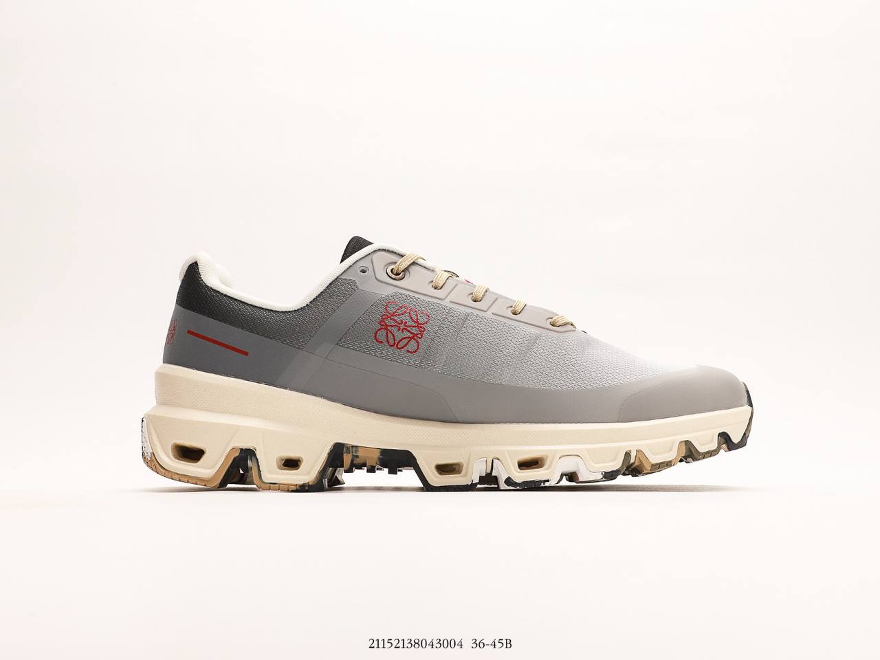 حول تشغيل Cloudventure LOEWE Gradient Khaki