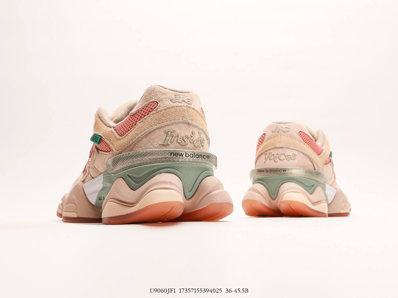 New Balance 9060 Joe Freshgoods Inside Voices Penny Cookie Pink