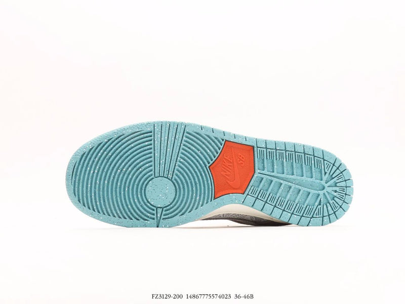 حذاء Nike SB Dunk Low يوفر لك توفيرًا كبيرًا