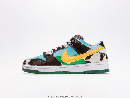 Nike SB Dunk Low Ben & Jerry's Chunky Dunky