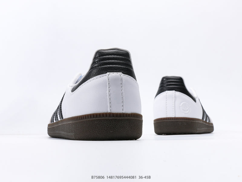 ADIDAS Samba OG Cloud White Corr Black