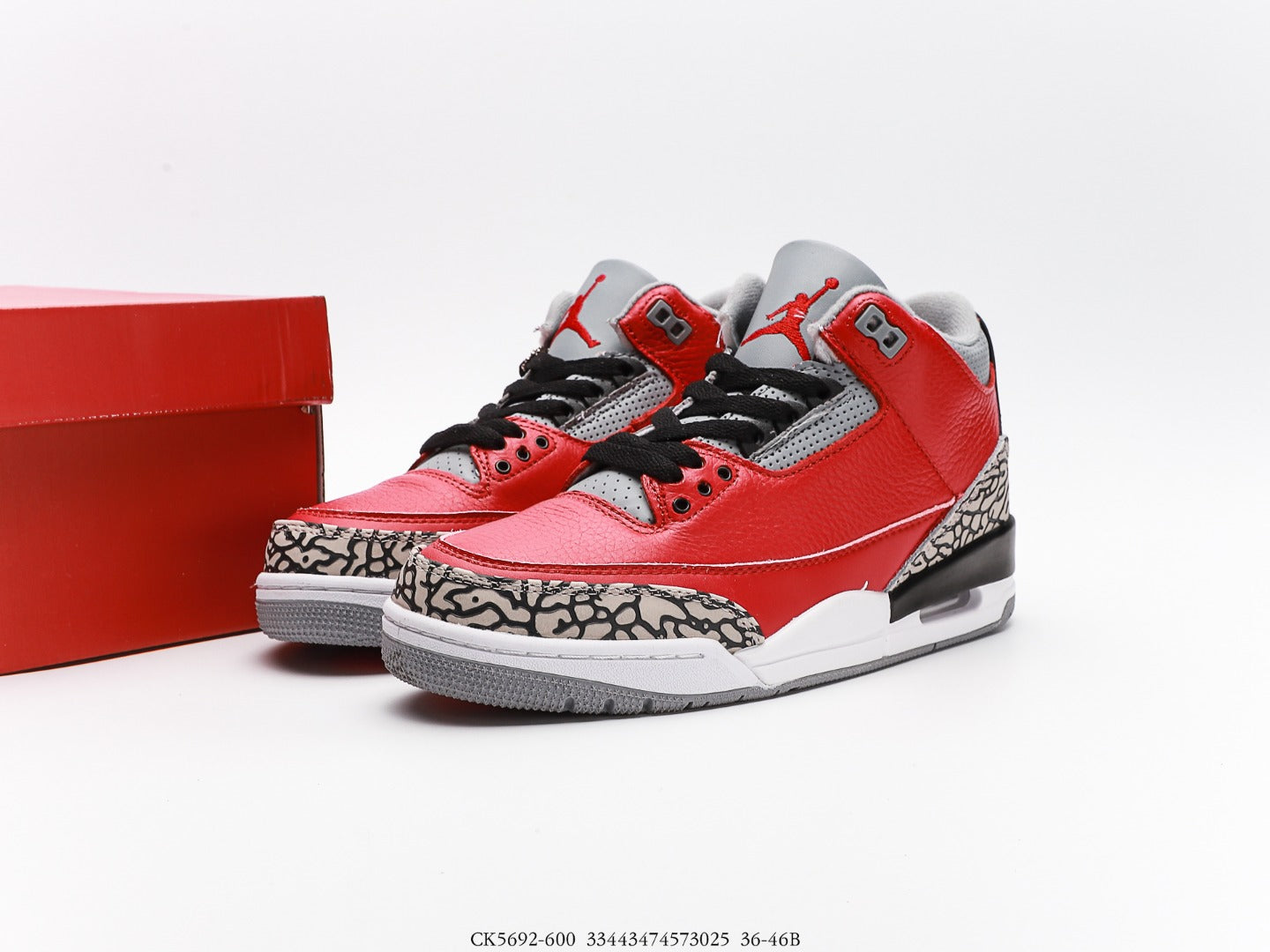 Jordan 3 Retro SE Unite (Chicago Exclusive )