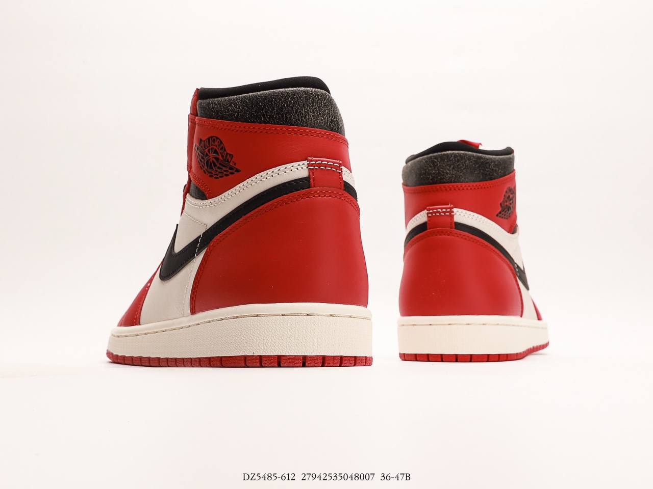 Jordan 1 Retro High OG Chicago Lost and Found