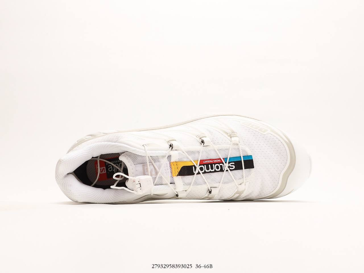 Salomon XT-6 Gore-Tex  White