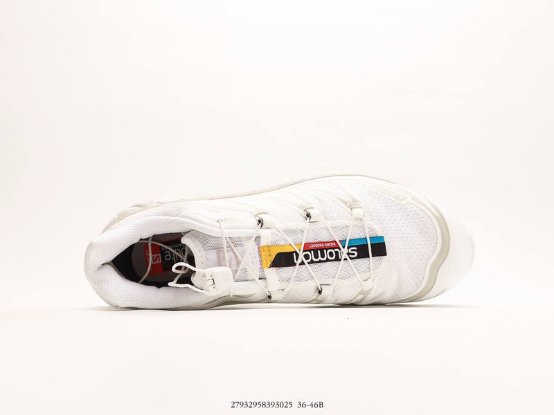 Salomon XT-6 Gore-Tex  White