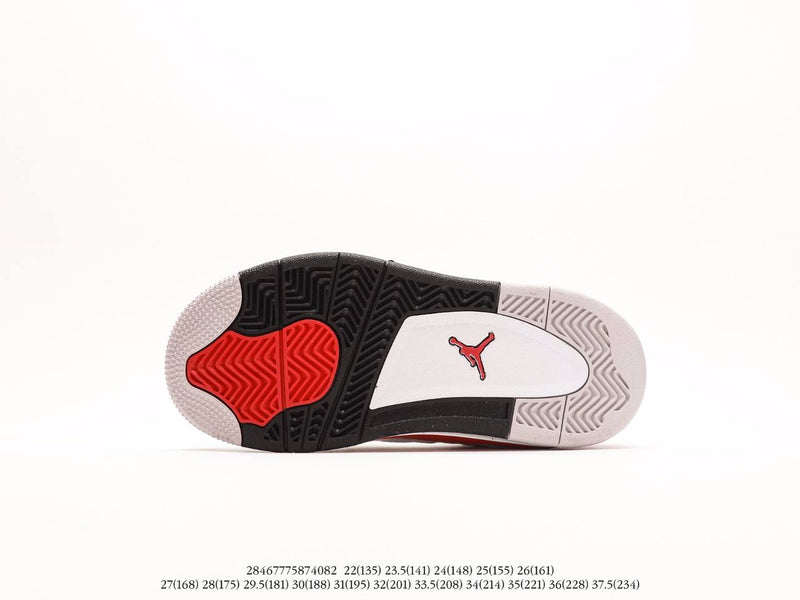 Jordan 4 Retro OG  Fire Red