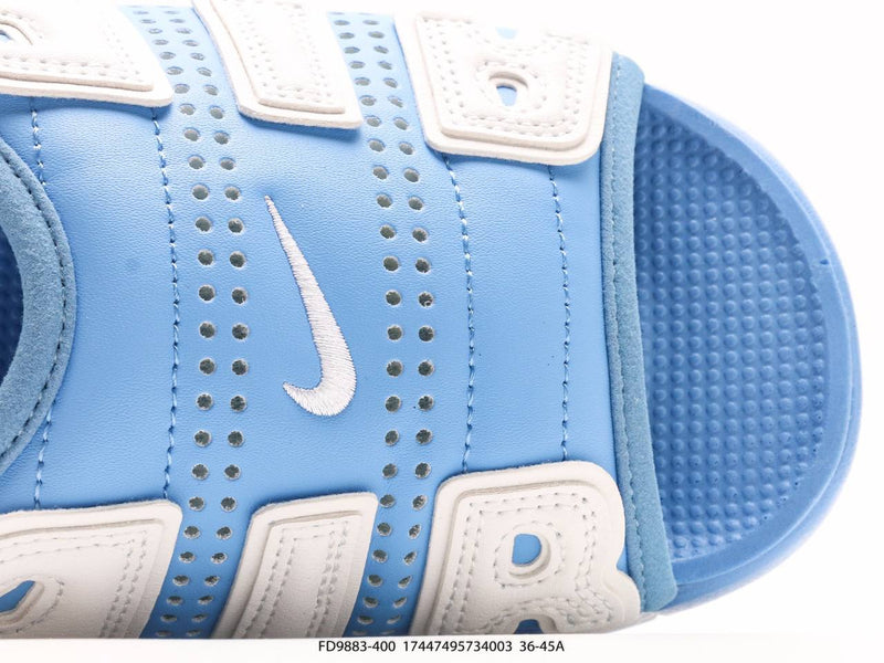 حذاء Nike Air More Uptempo Slide