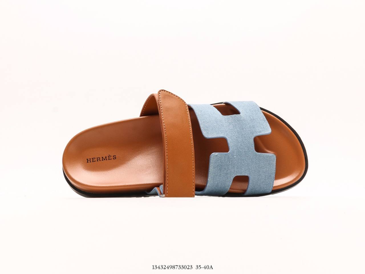 Hermès Chypre Sandals