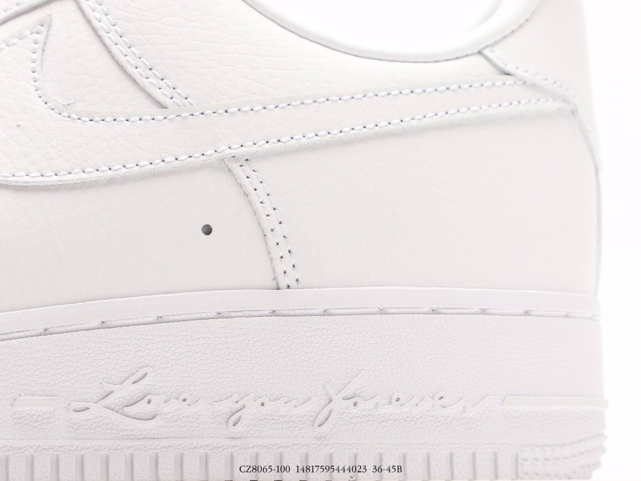حذاء Nike Air Force 1 Low Drake Nocta Certified Lover للأولاد