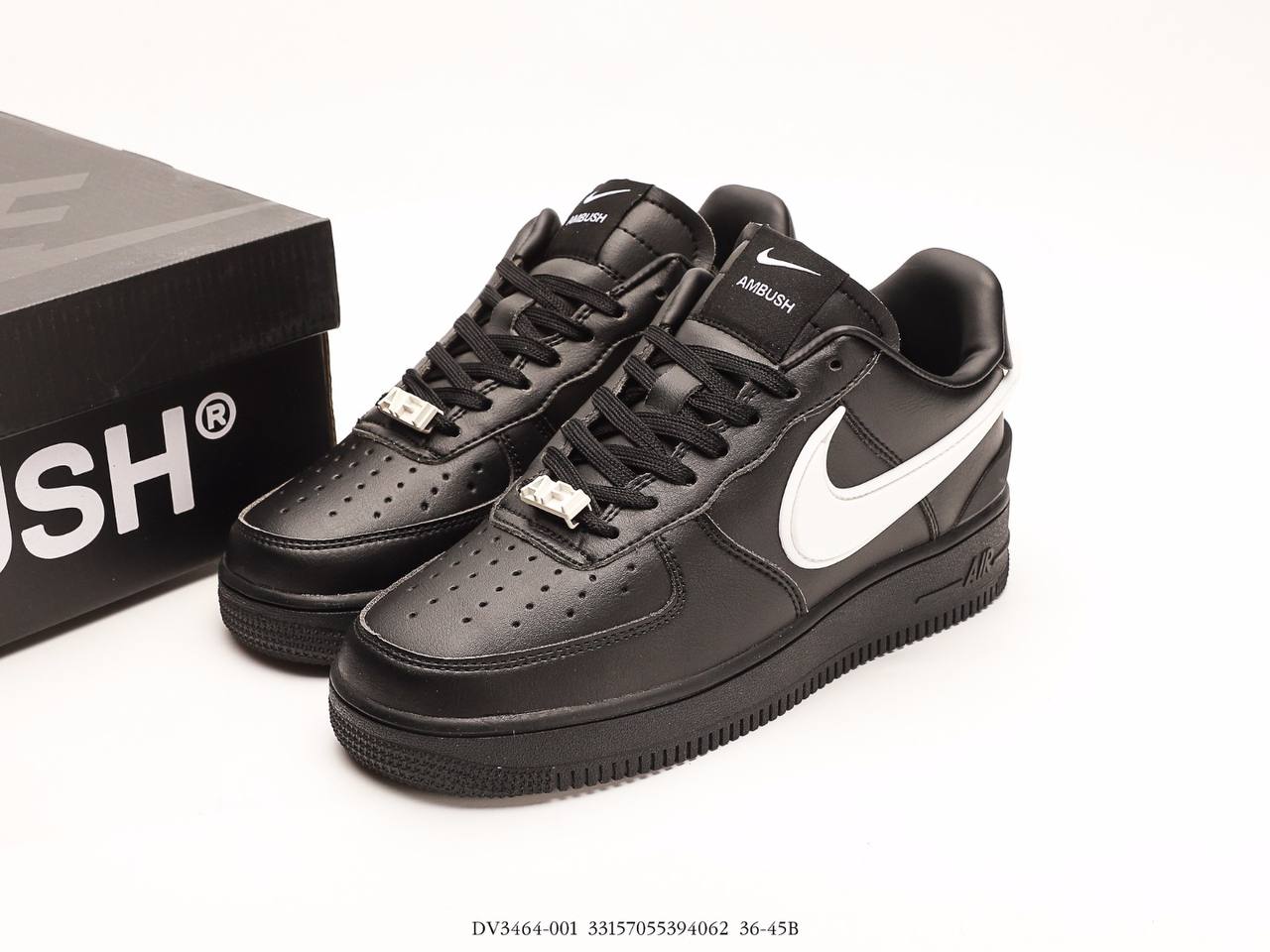 AMBUSH AIR FORCE 1’07 LOW Black