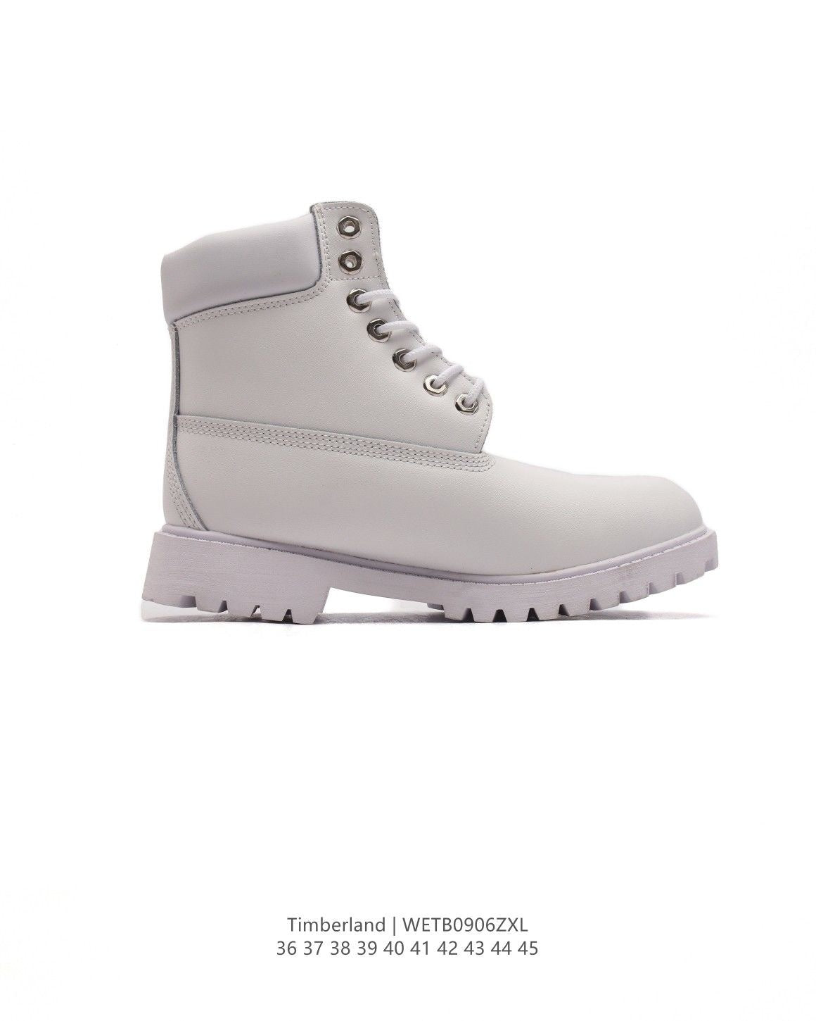 Timberland 6 premium white