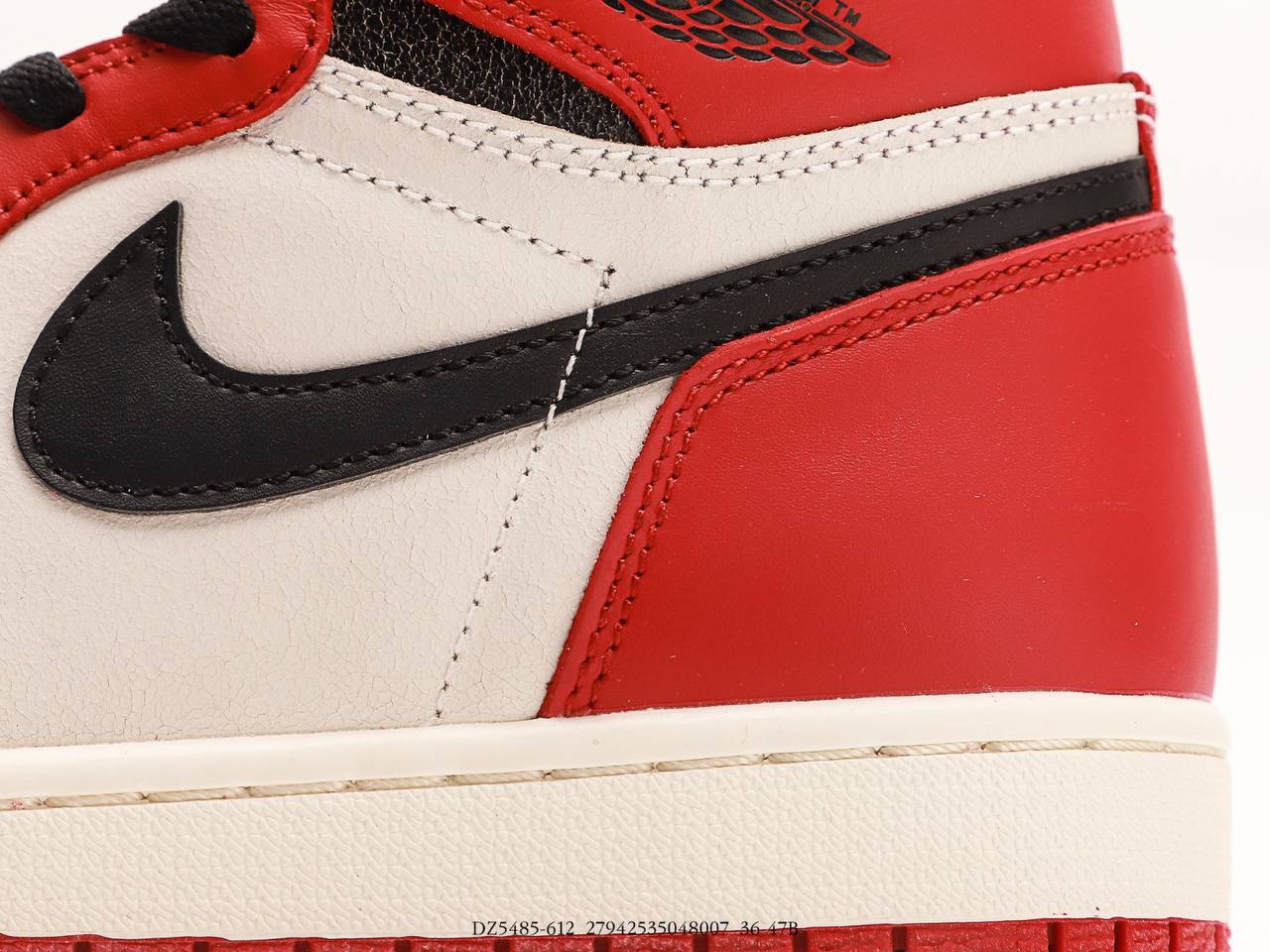 Jordan 1 Retro High OG Chicago Lost and Found