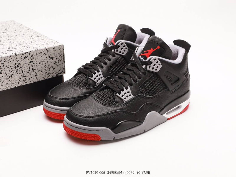 Jordan 4 Retro Bred Reimagined (GS)