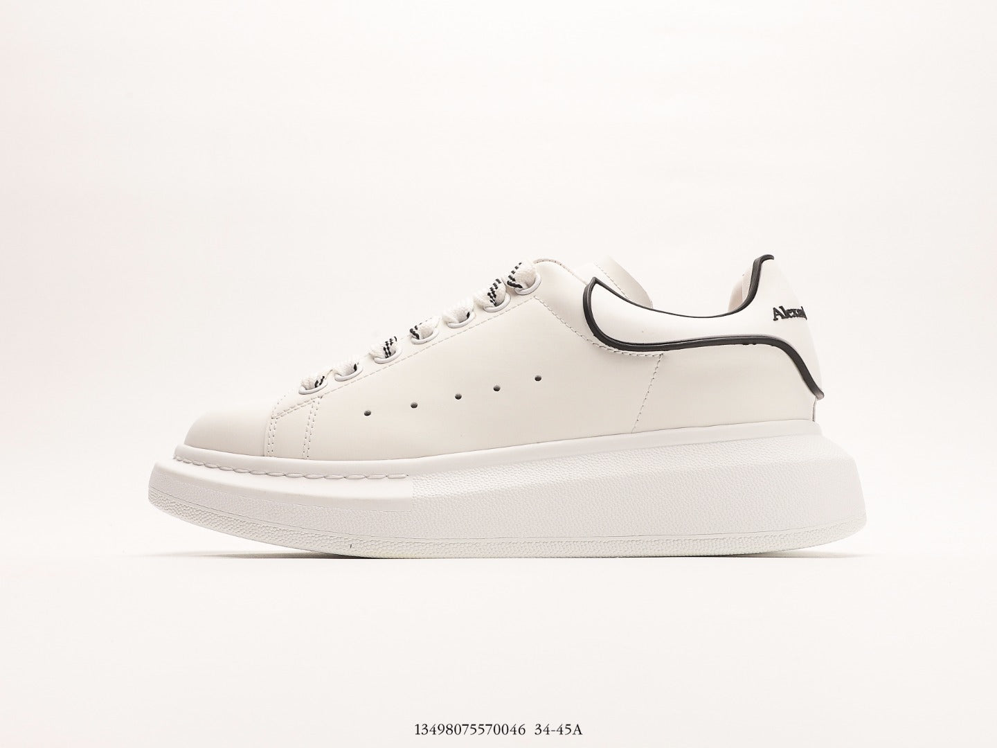 Alexander McQueen white