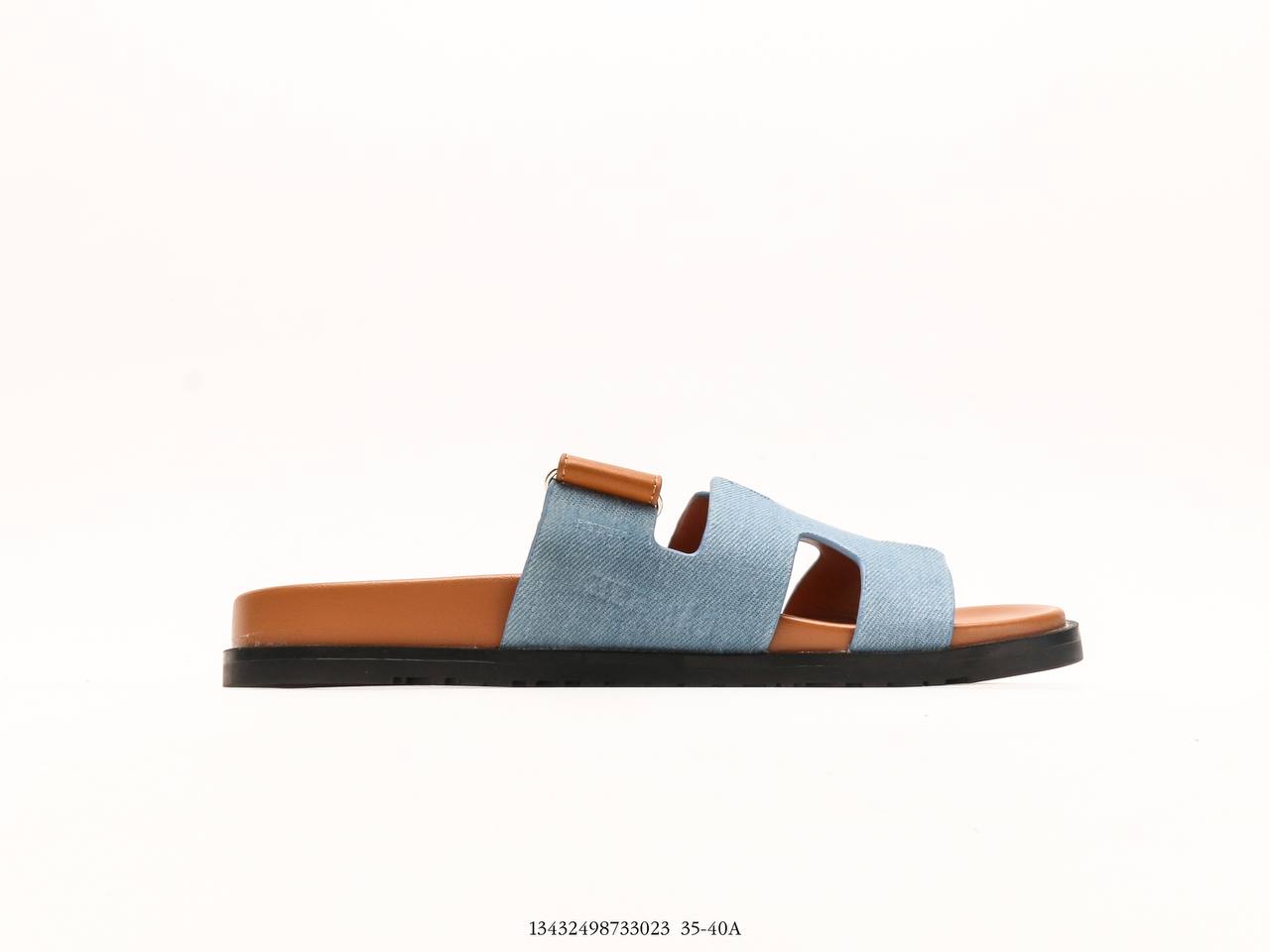 Hermès Chypre Sandals