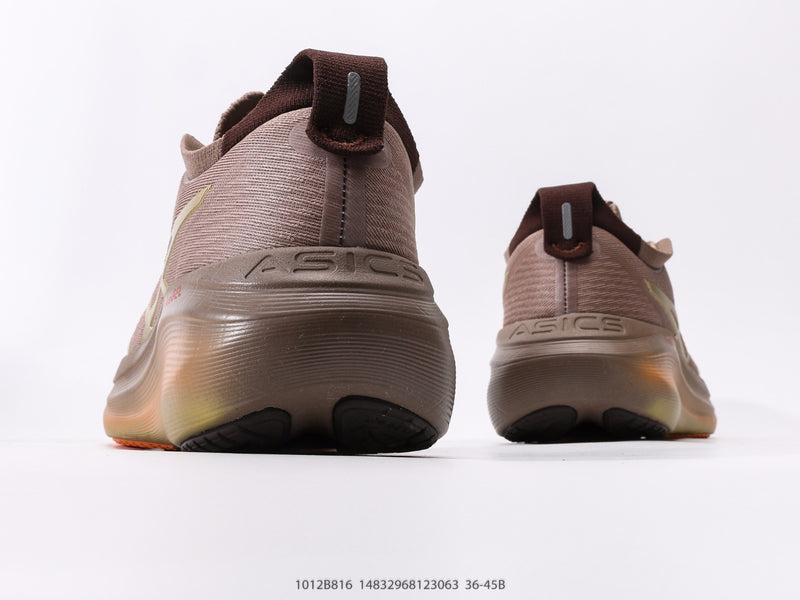 ASICS Gel-Nimbus 27 Luxe Taupe Grey