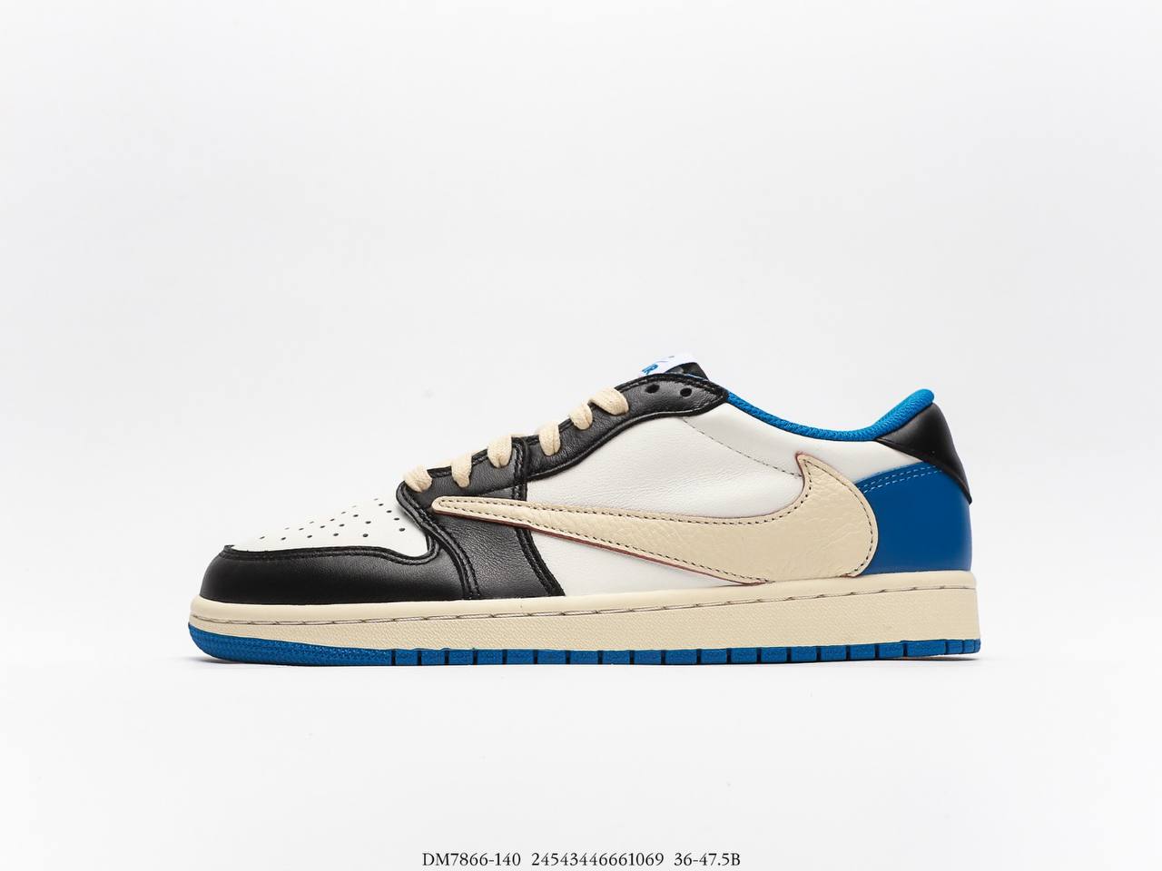 Air Jordan 1 Low OG SP Fragment X Travis Scott