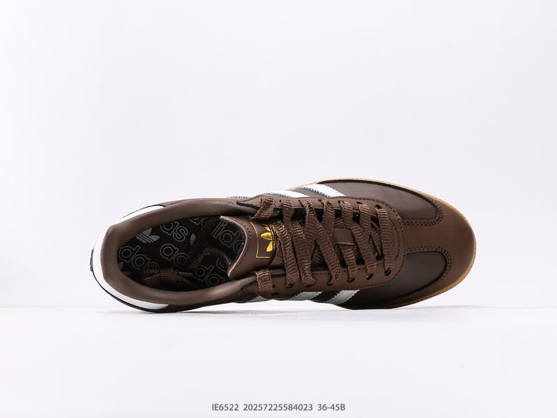 adidas Samba OG Earth Strata Gum