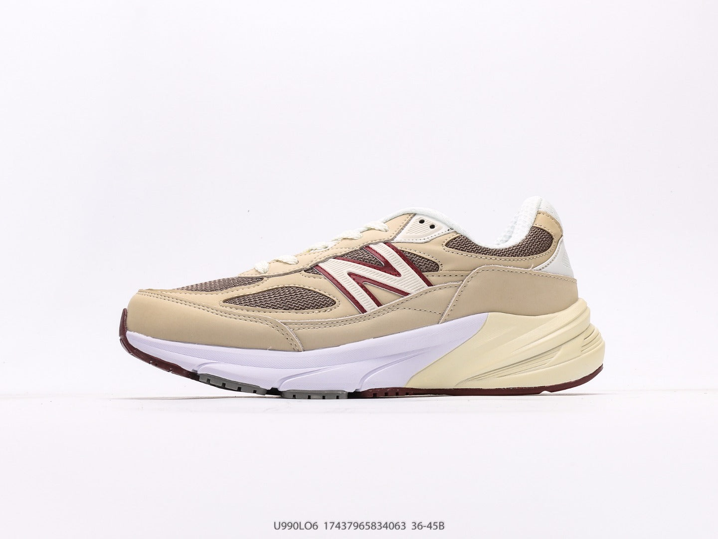 New Balance 990v6 MiUSA Loro Piana