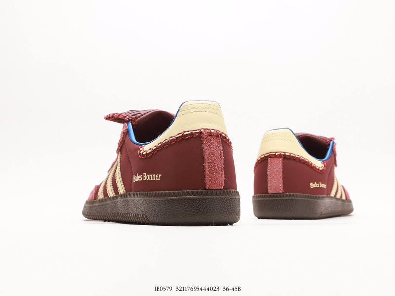Adidas Samba  Wales Bonner Fox Brown