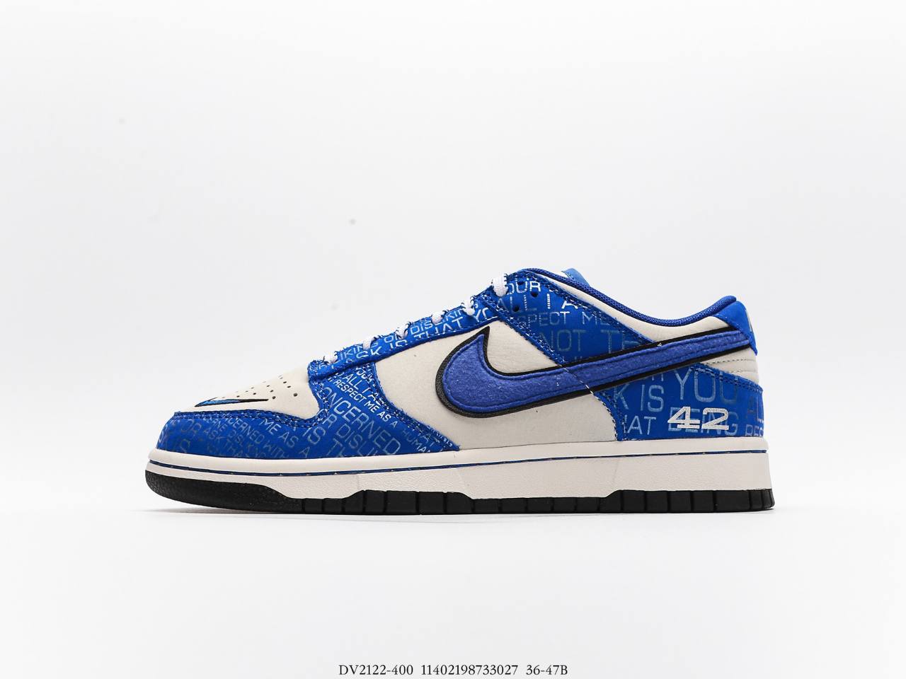 Nike SB Dunk Low Jackie Robinson