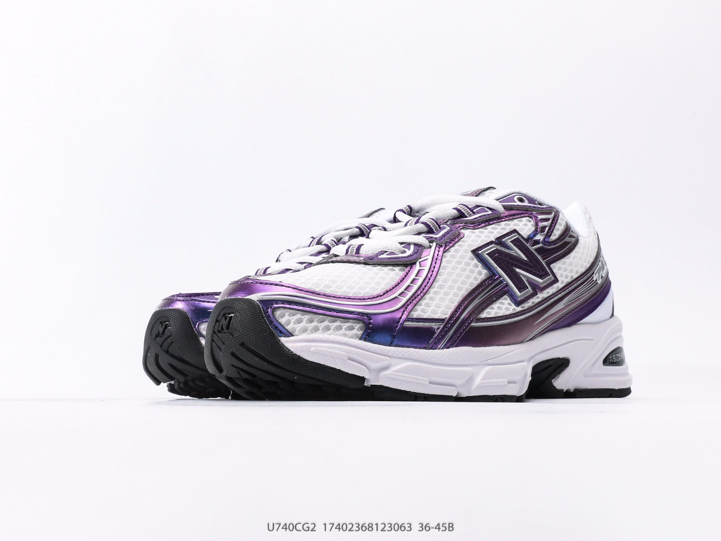 حذاء نيو بالانس 740v2 سي سولت بلام
