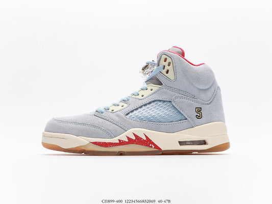 Jordan 5 Retro Trophy Room Ice Blue