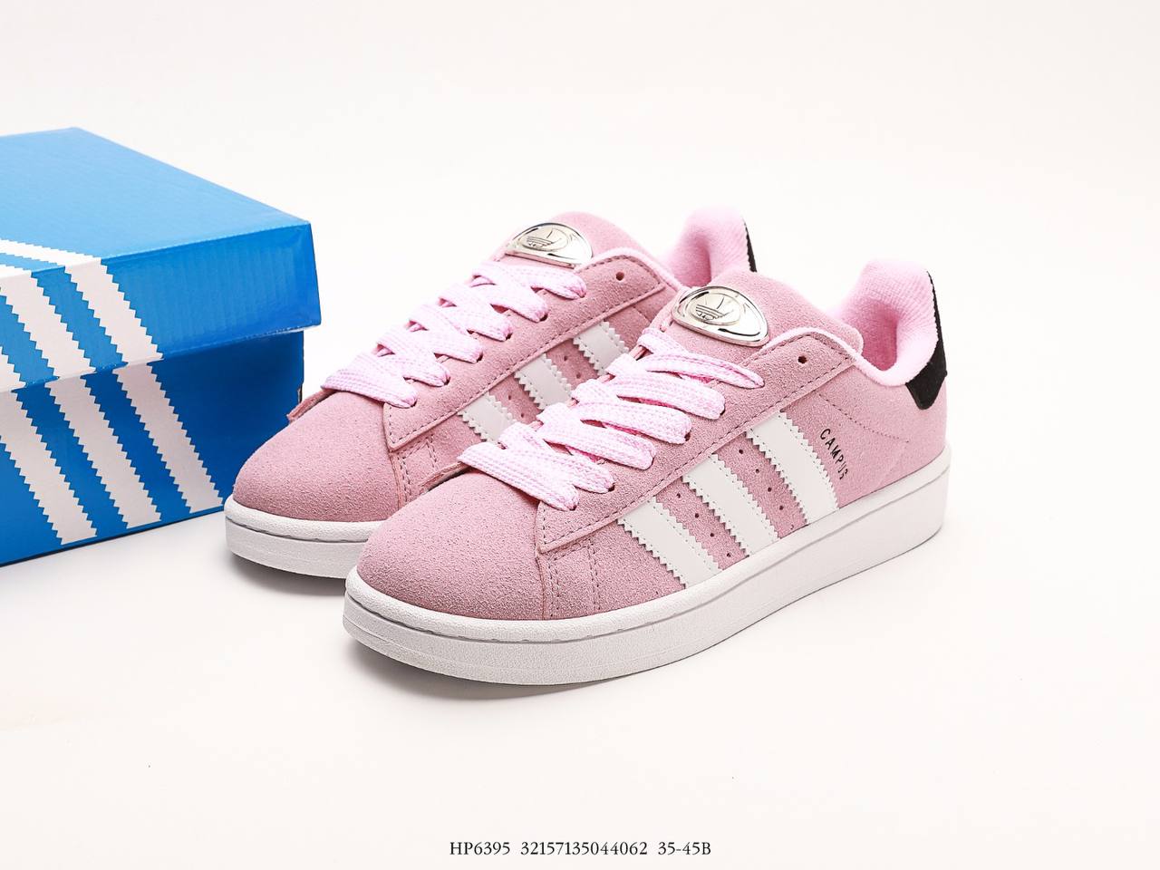 Adidas Campus pink