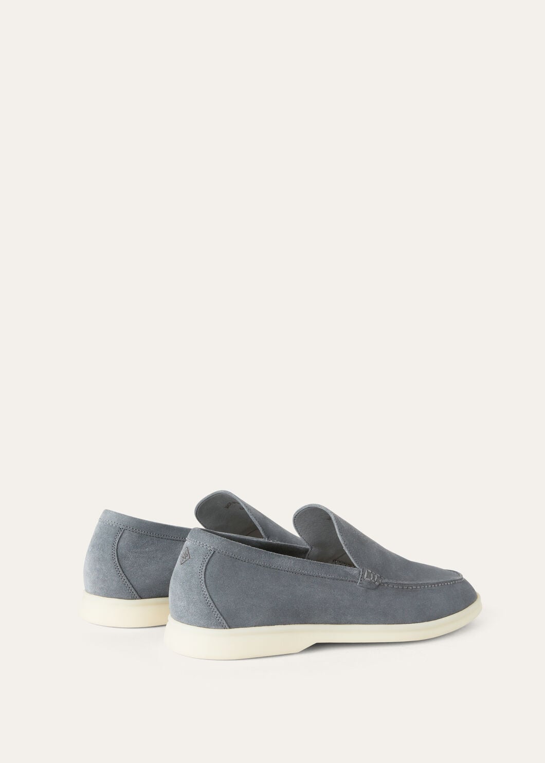 Summer Walk Loafers Frozen Blue