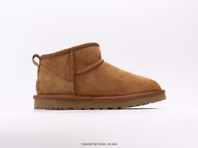 UGG Classic Ultra Mini boot chestnut
