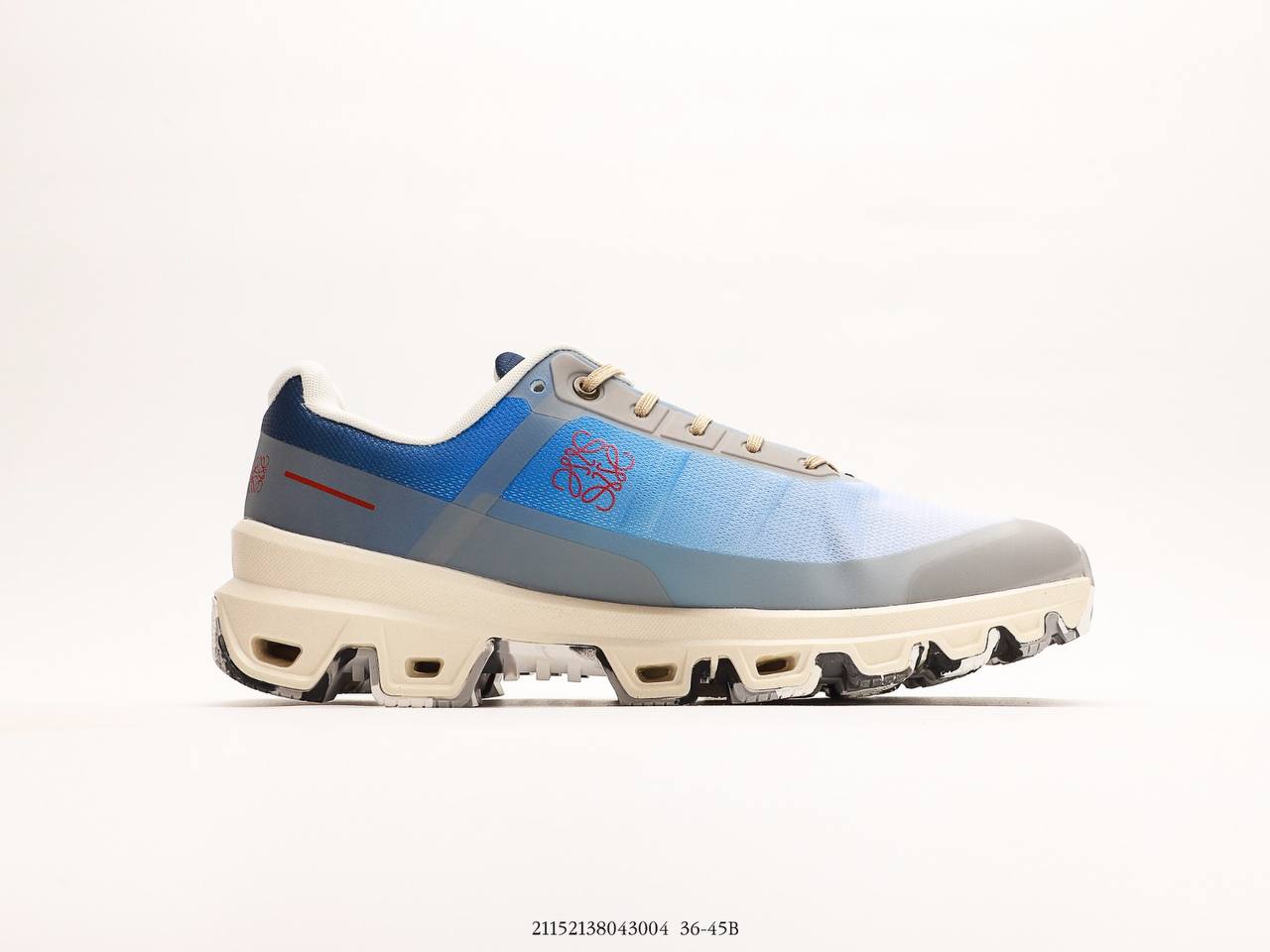 On Running Cloudventure LOEWE  Blue