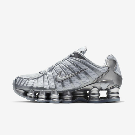 Nike Shox TL Chrome