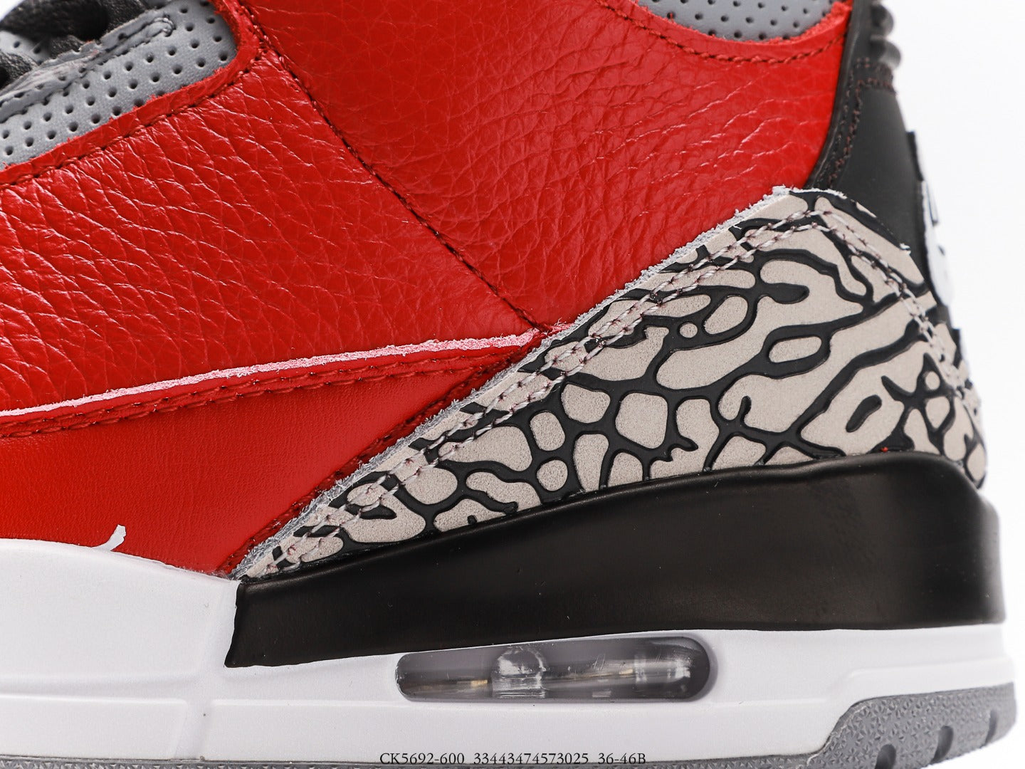 Jordan 3 Retro SE Unite (Chicago Exclusive )