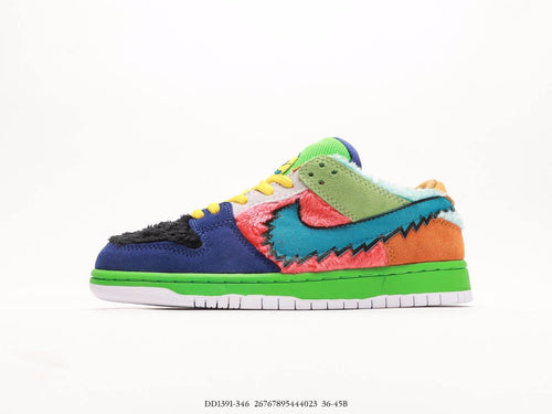 Nike Grateful Dead x Nike SB Dunk