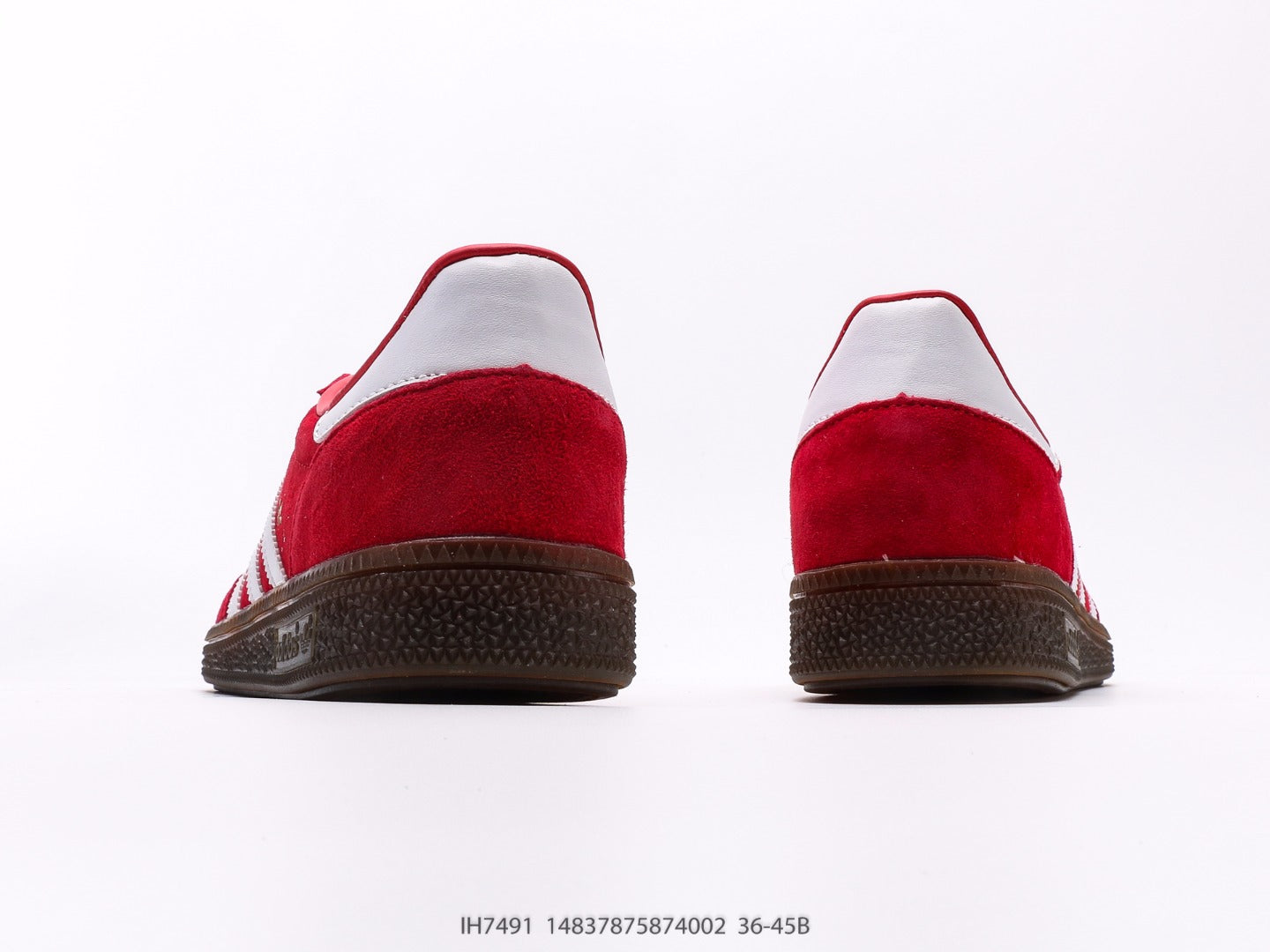 Adidas Handball Spezial Scalet Gum